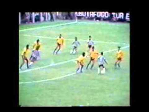 Botafogo 4 x 1 Madureira 1979