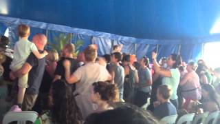 GANGgajang Live At Woodford