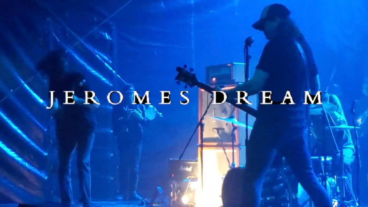 Jeromes Dream @ Fluff Fest CZ 2023