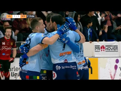 Resumen CP Vilafranca 3-1 CE Noia Freixenet