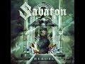 Sabaton- En Hjältes Väg (Raubtier) Cover 