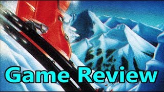 Mogul Maniac Atari 2600 Review - The No Swear Gamer Ep 419