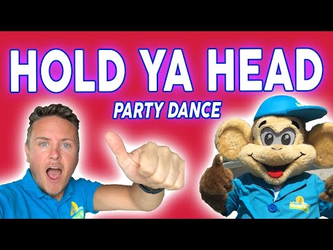 HOLD YA HEAD - PARTY DANCE