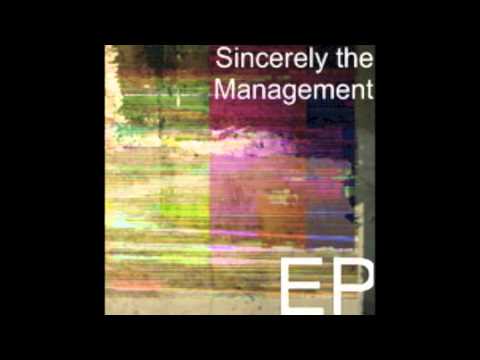 Sincerely, the Management - Toiletries