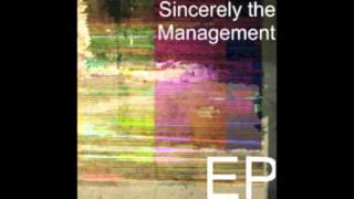 Sincerely, the Management - Toiletries