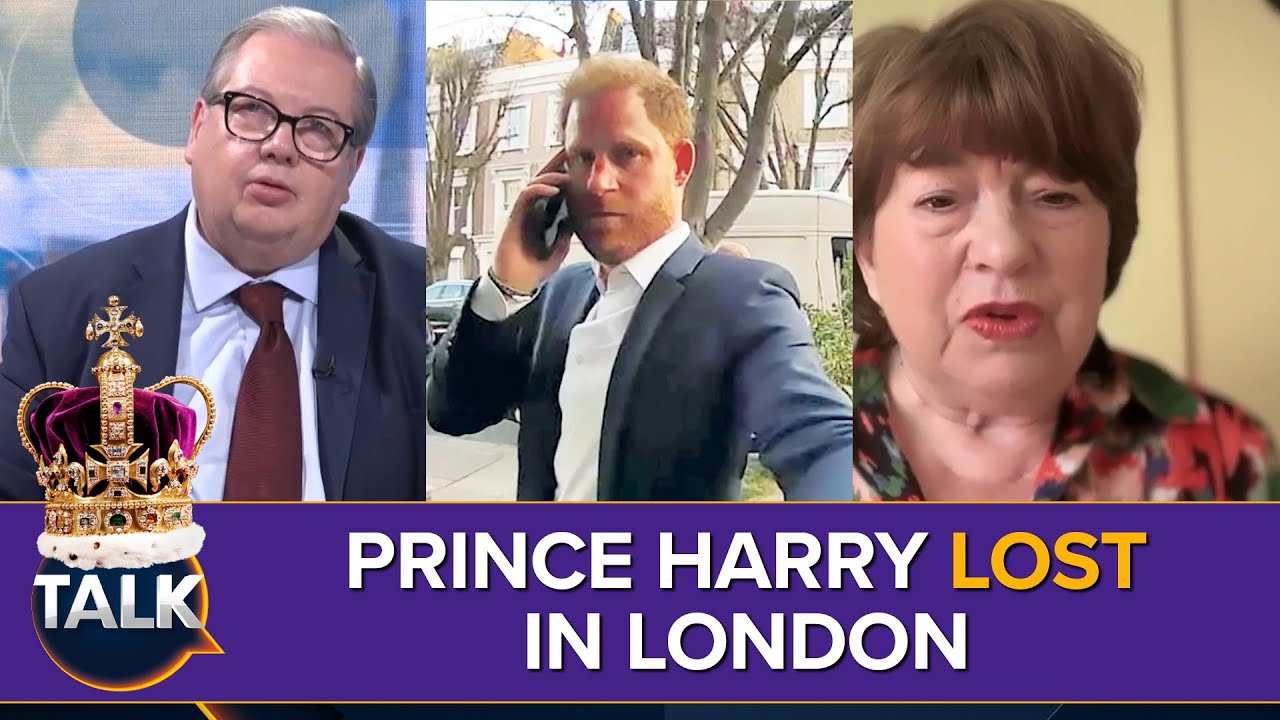 Prince Harry MOCKED After Getting Lost | Meghan Markle Ridiculed Over Mother's Day Post