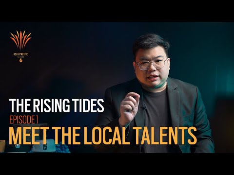 THE RISING TIDES: Meet the local talents | Rainbow Six, APAC League