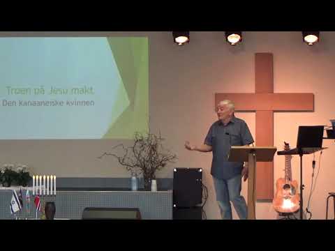 Zion Bryne - Troen på Jesu makt - Dag Bregård