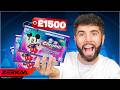 I Spent 1500 On NEW Disney Boxes