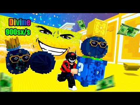 EVENTO DE DINHEIRO NO ADMIN ABUSE E NOVOS DIVINOS NO FUJA DO TSUNAMI!💵