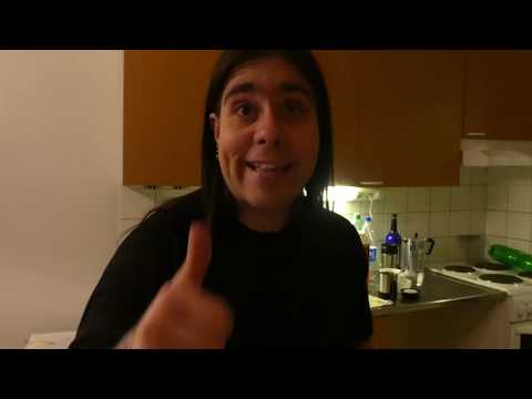 En oo vielä rauhottunut