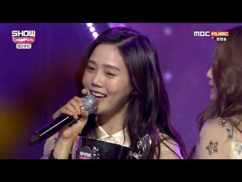 (1080p) 180130 SHOW CHAMPION BEHIND Oh My Girl (오마이걸)