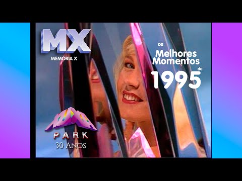 Xuxa Park 30 Anos: Melhores Momentos da temporada 1995