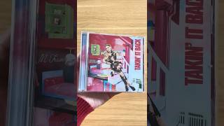 Meghan Trainor - Takin It Back CD Unboxing