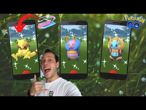 DUE NUOVI EVENTI! Nuovi *shiny* in arrivo - POKÉMON GO ITA