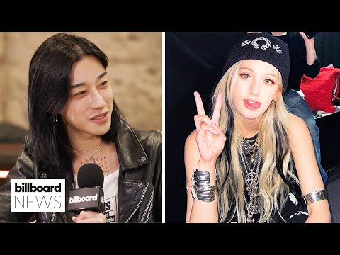 LØREN Talks His Favorite Late Night Snack, Obsession With Cars, Somi & More | Billboard News