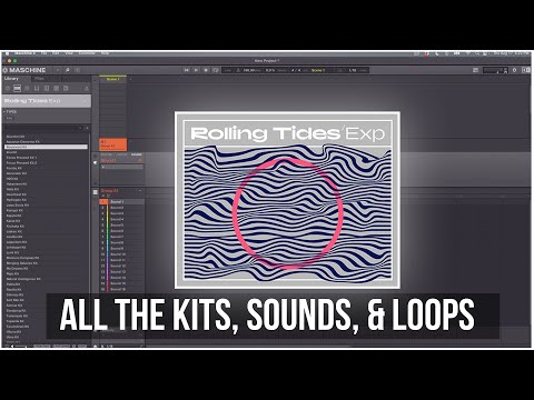 Free Download Rolling Tides v1.0.1 MASCHiNE EXPANSiON ISO-FANTASTiC