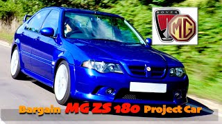 Download lagu MG ZS 180 The Story Behind This Sports Car Project... mp3