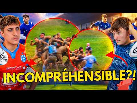 L’ARBITRE CHANGE DE DÉCISION… le MATCH nous ÉCHAPPE ! (Bagarre, chaos total) | VDR #12