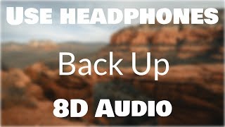 DeJ Loaf - Back Up ft.Big Sean (8D AUDIO)🎧 [BEST VERSION]