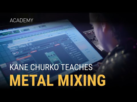 Free Download Metal Mixing TUTORiAL-HiDERA