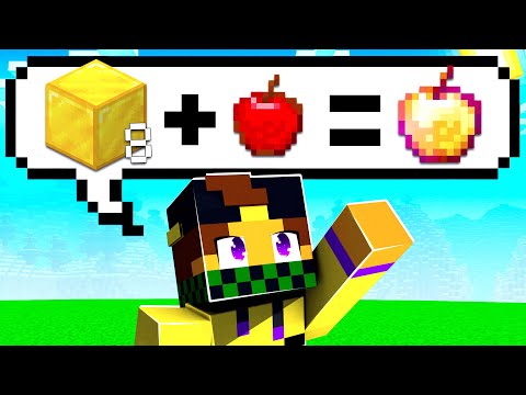 USO LA MATEMATICA PER FINIRE MINECRAFT