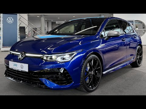 2024 VW Golf 8 R (333hp) - Sound, Interior and Exterior
