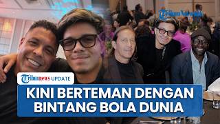 Dari Rental PlayStation ke Pergaulan Bintang Sepak Bola Dunia, Impian Atta Halilintar Jadi Nyata