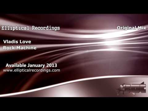 EPT204 - Vladis Love - Rock Machine (Original Mix)