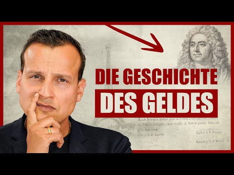 THIS is what we should learn from the past! The story of John Law