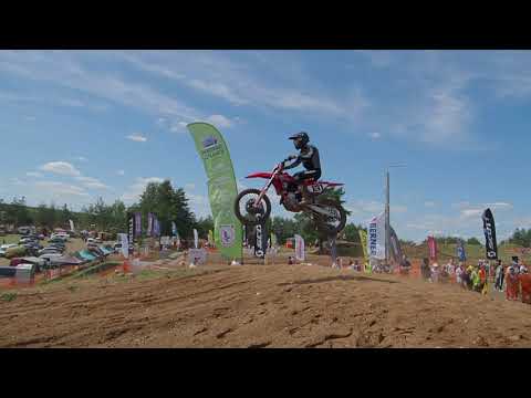 Mistrzostwa Polski MX - Człuchów 2022