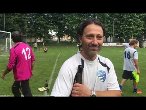 Seconda Categoria, Strambinese: la gioia di Massimo Maggio