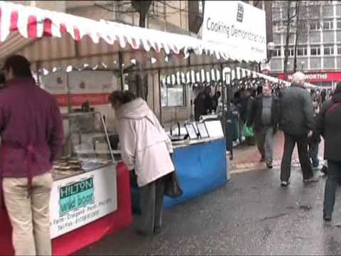 Fra Engeland til Skotland - Del 02