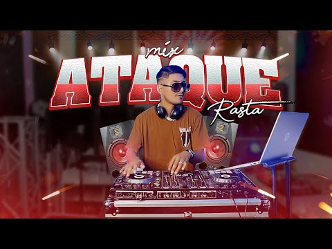 MIX ATAQUE RASTA 2023 | OLD SCHOOL (La Traviesa, Mueve Mi Girla, Lorna, Don Chezina, La Factoria)
