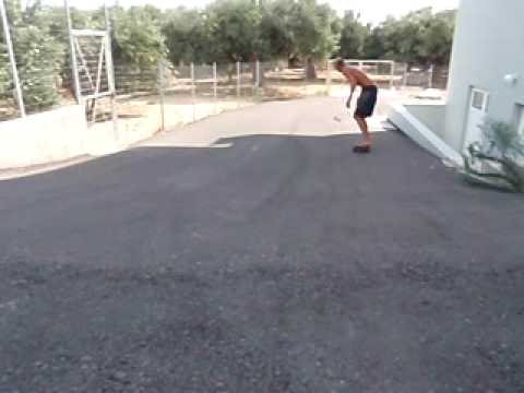 tas cst surf skate style bert in crete greece 2