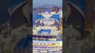 Ovation of the Seas Arrives in Sydney – A Cruise You’ll Never Forget #cruise #shorts