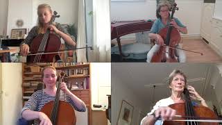 Cellodocenten - Rumba