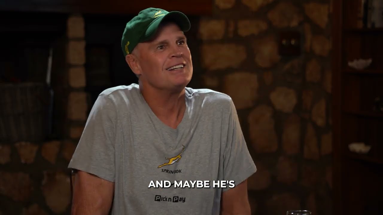 Rassie on Alles Episode 7 | Playing in Cape Town