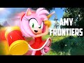 Sonic Frontiers Amy DLC