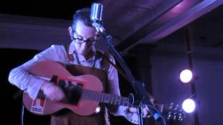 Micah P. Hinson - Can&#39;t Change A Thing (Live @ ATP Pop-Up Venue, London, 05/05/15)