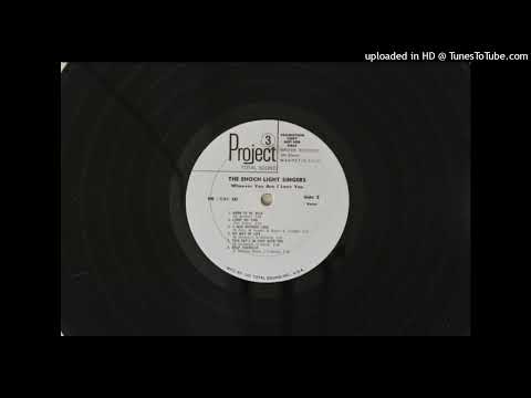My Way Of Life - The Enoch Light Singers (1968) Normal Pitch!