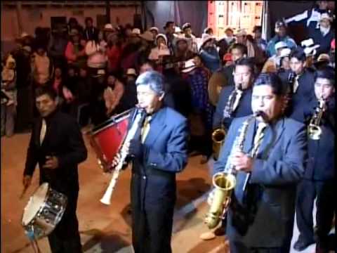 Banda Ascencion Huanza en Carhua.avi