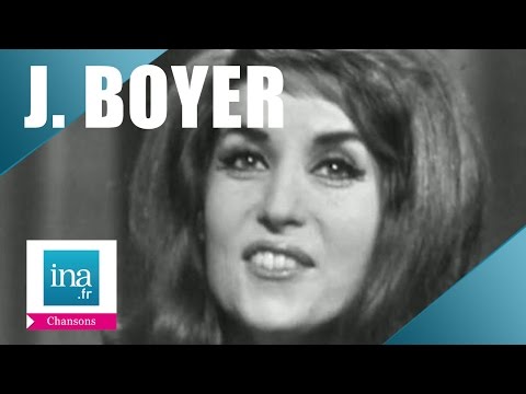 Jacqueline Boyer " Tom Pillibi" Eurovision 1960 | Archive INA