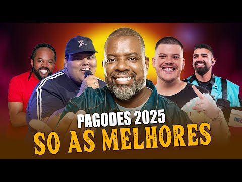 As Melhores Pagodes ~ Ferrugem, Marvvila , Menos É Mais, Di Propósito, Thiaguinho, Iza, Péricles