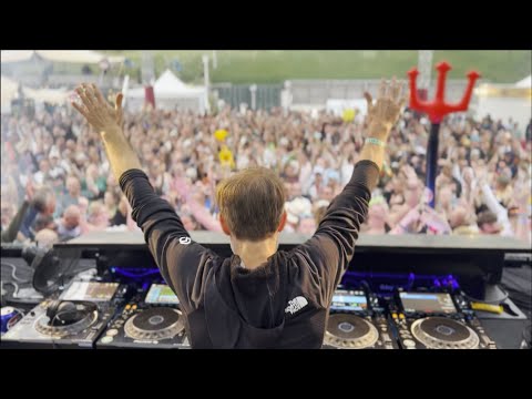 Cold Blue - Live at Luminosity 2024