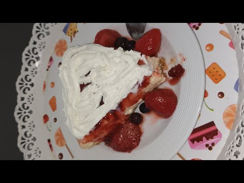 Química en la cocina - postre: Cheesecake estilo Nueva York