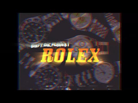 BIN FT.OIK, Pl Quest - ROLEX / Tipografia