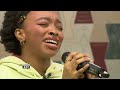 Music KHANYI Performs Closure