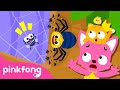 Oh No Itsy Bitsy Spider Song Mother Goose Of Pinkfong Ninimo Pinkfong Kids Song