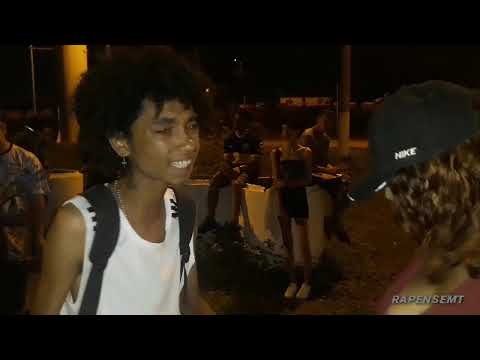 Batalha do Mirante - Guto X Naia Lima (1 Fase)